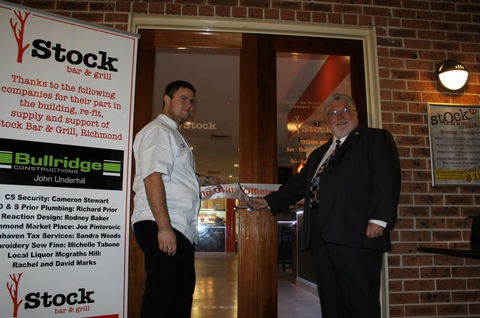 Stock Bar & Grill - Restaurant Gold Coast 2