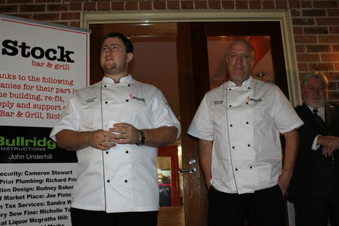 Stock Bar & Grill - Restaurant Gold Coast 3