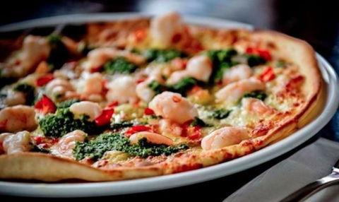 Pizza Bar - Restaurant Gold Coast 1