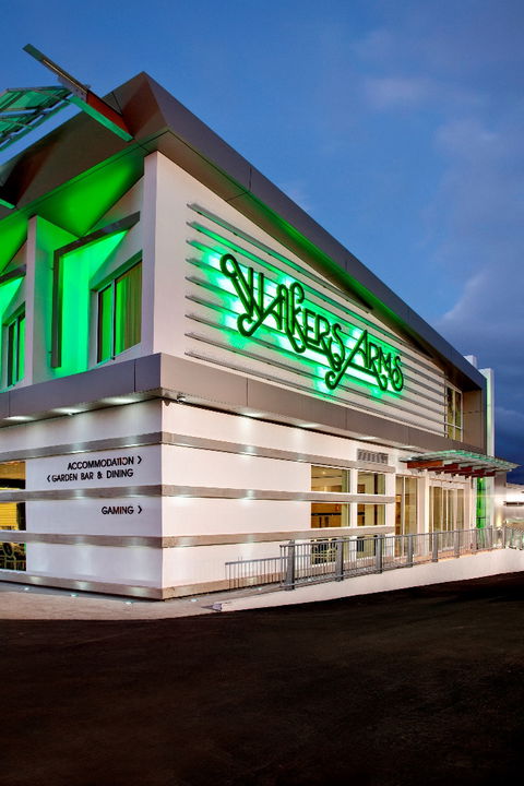 Walkers Arms Hotel - Restaurant Gold Coast 6