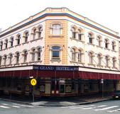 The Grand Hotel Newcastle - Restaurant Gold Coast