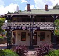 Imperial Hotel Bingara - Restaurant Gold Coast