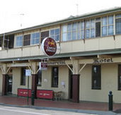Commercial Hotel Alexandra - Restaurant Gold Coast