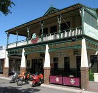 Shamrock Hotel Alexandra - Restaurant Gold Coast
