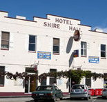Shire Hall Hotel - Restaurant Gold Coast