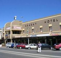Ararat Hotel - Restaurant Gold Coast