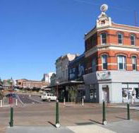Robin Hood Hotel - Restaurant Gold Coast