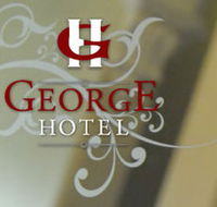 George Hotel Ballarat - Restaurant Gold Coast