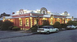 Newmarket Hotel Albury - Restaurant Gold Coast 0