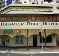 The Barrier Reef Hotel - Restaurant Gold Coast