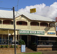 Barron River Hotel - Restaurant Gold Coast