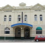 The London Hotel - Restaurant Gold Coast