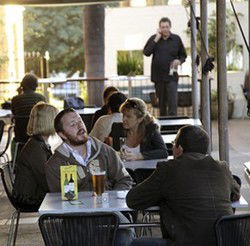 Captain Stirling Brasserie - Restaurant Gold Coast 0