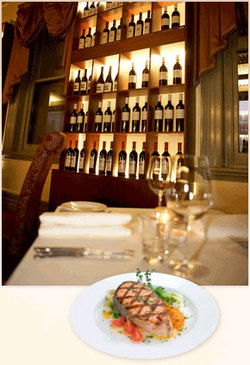 Shamrock Hotel Bendigo - Restaurant Gold Coast 0