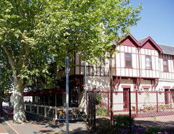 Flanagans Border Inn Hotel - Restaurant Gold Coast 3