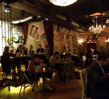 Treehouse Hotel - Restaurant Gold Coast 3
