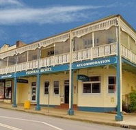 Federal Hotel Bellingen - Restaurant Gold Coast
