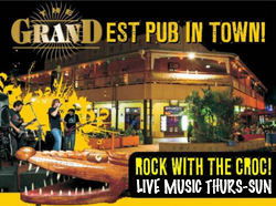Grand Hotel - Restaurant Gold Coast 3