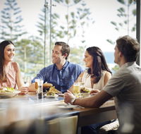 Rendezvous Grand Hotel Perth - Restaurant Gold Coast