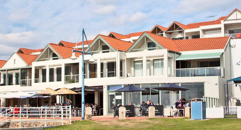 Emmas On The Boardwalk - Restaurant Gold Coast 1