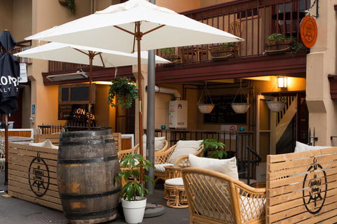 The Captains Balcony - Restaurant Gold Coast 0