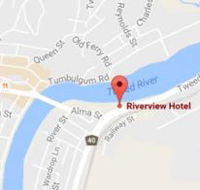 Riverview Hotel Tempe - Restaurant Gold Coast