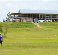 Gove Country Golf Club - Restaurant Gold Coast