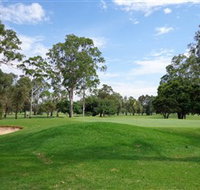 Singleton Golf Club - Restaurant Gold Coast