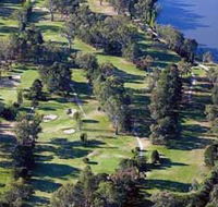 Corowa Golf Club - Restaurant Gold Coast