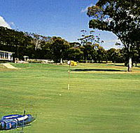 Bicheno Golf Club Incorporated - Restaurant Gold Coast