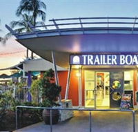 Darwin Trailer Boat Club - Restaurant Gold Coast