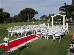 West Lakes Golf Club - Restaurant Gold Coast 3