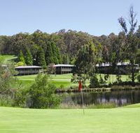 Mount Lofty Golf Club - Restaurant Gold Coast