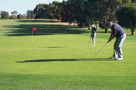 Waikerie Golf Club - Restaurant Gold Coast 0