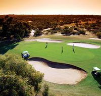 Renmark Golf Club - Restaurant Gold Coast