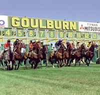 Goulburn and District Racing Club - Restaurant Gold Coast