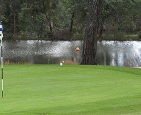 Hepburn Springs Golf Club - Restaurant Gold Coast 0