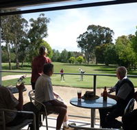 Queanbeyan Golf Club - Restaurant Gold Coast