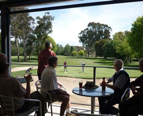 Queanbeyan Golf Club - Restaurant Gold Coast 0