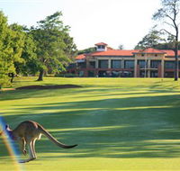 Royal Canberra Golf Club - Restaurant Gold Coast
