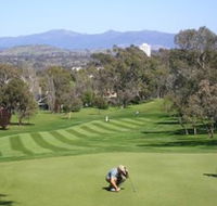 Fairbairn Golf Club - Restaurant Gold Coast