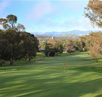 Federal Golf Club - Restaurant Gold Coast