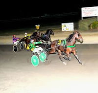 Bathurst Harness Racing Club - Restaurant Gold Coast