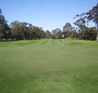 Maffra Golf Club - Restaurant Gold Coast