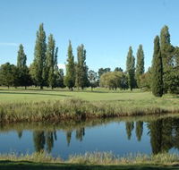 Goulburn Golf Club - Restaurant Gold Coast