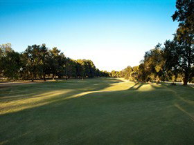 Loxton Golf Club - Restaurant Gold Coast 2
