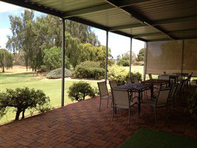 Loxton Golf Club - Restaurant Gold Coast 3