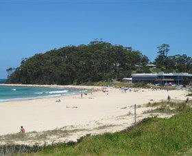 Mollymook Golf Club - Restaurant Gold Coast 1