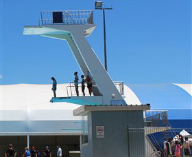 Canberra Olympic Pool And Health Club - Restaurant Gold Coast 2