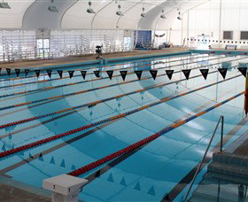 Canberra Olympic Pool And Health Club - Restaurant Gold Coast 0